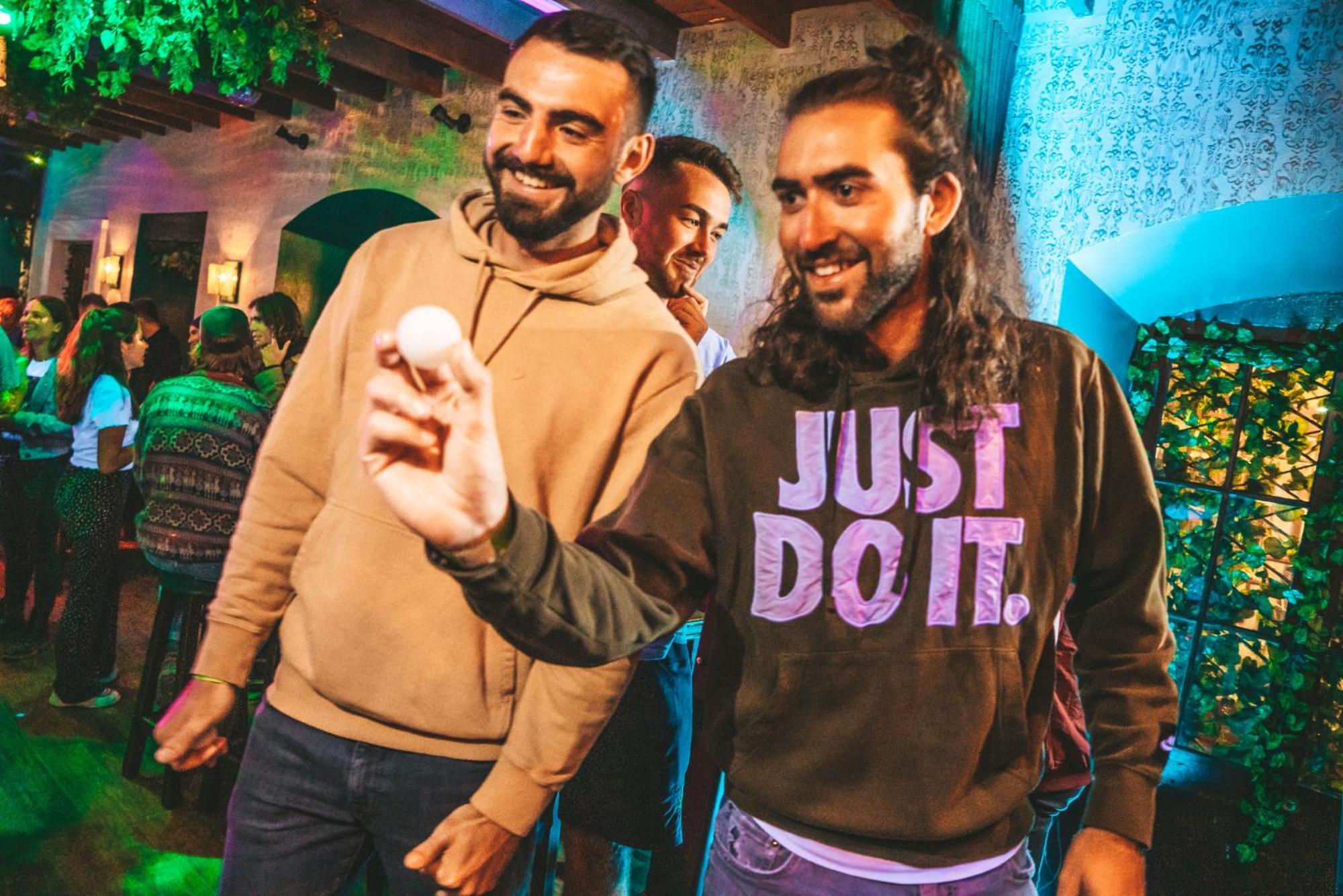 Wild Rover لاباز المظهر الخارجي الصورة